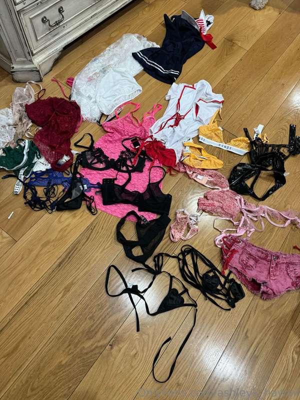 🚨LINGERIE RAFFLE🚨Tip for a chance to win 🎟️Announcing winner..