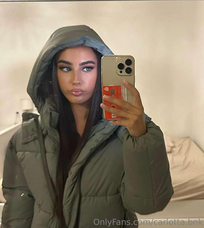 Too cold in Germany 👀