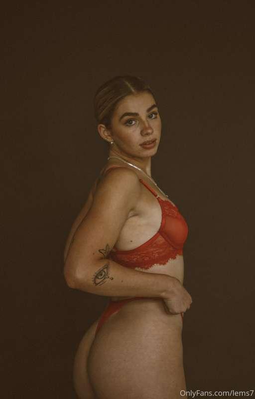took some fun pics yesterday❤️‍🔥 wanna see more from this sh..