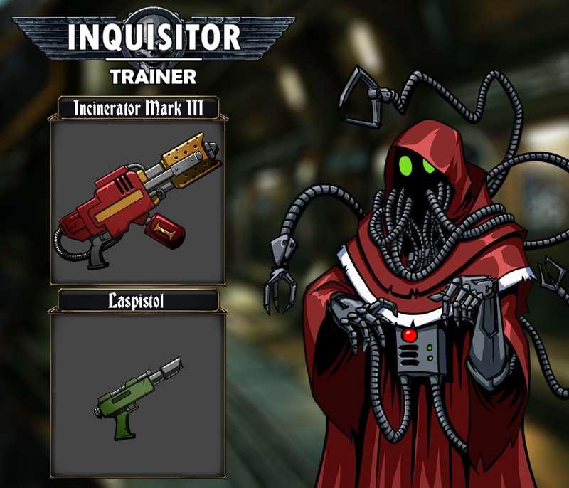 Weapons Designs For August Update