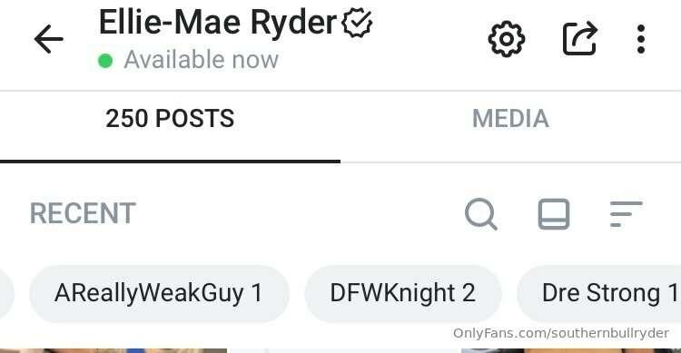 Good morning babes if you will look on my profile I’ve liste..
