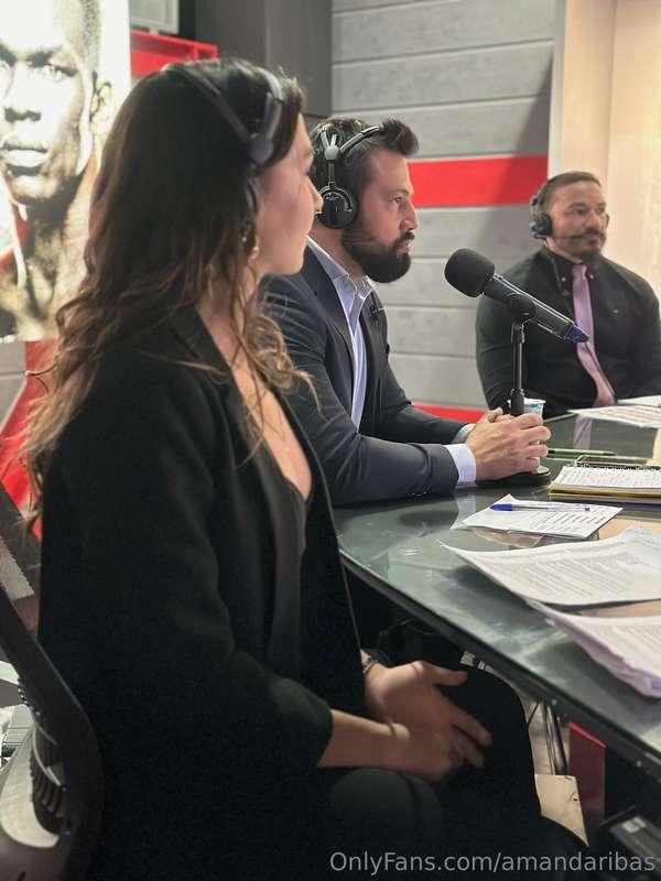 My #TBT 💁🏻‍♀️🎙️