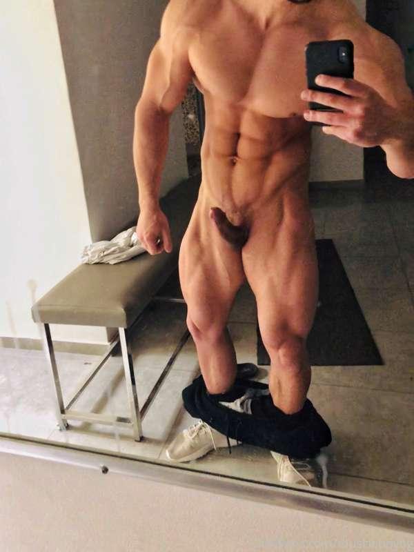 Quick pre-workout check..is all in shape??
