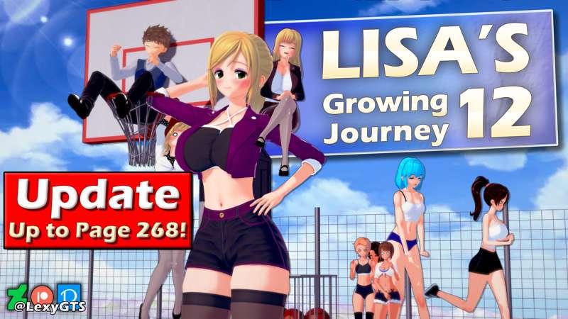 Lisa's Growing Journey Ch.12: 233-268 [Early Access]