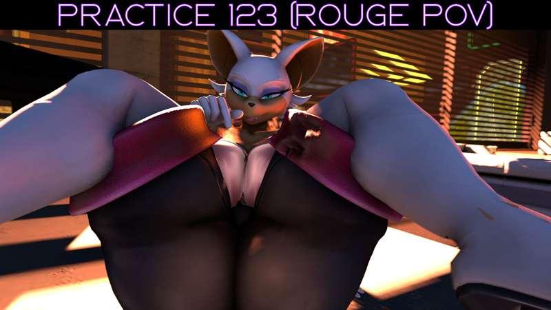 Practice 123 (Rouge POV)