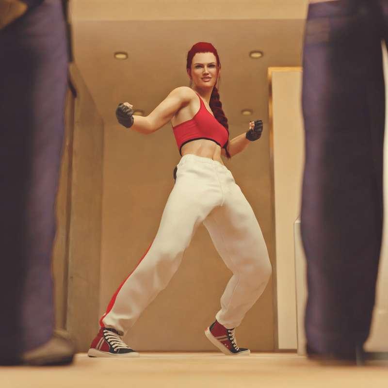Fists Over Minds - PT8