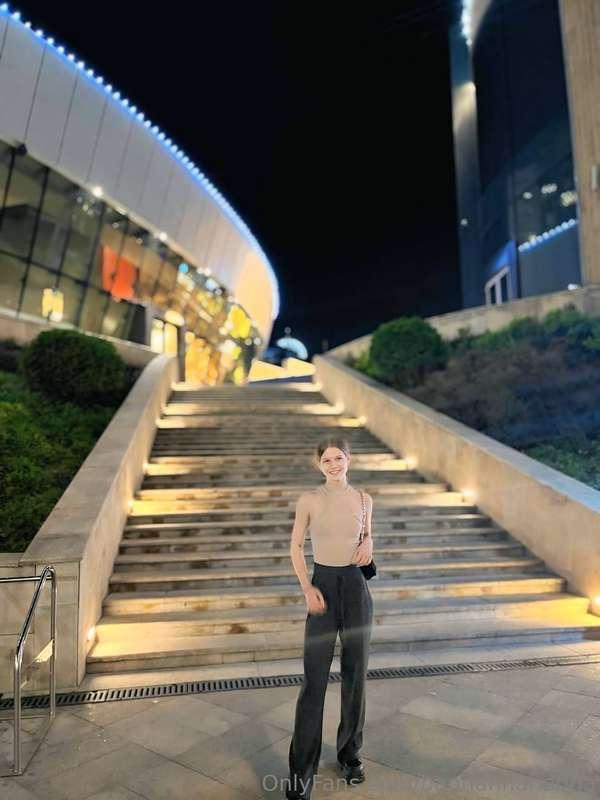 This was one of those warm summer nights when the city feels..