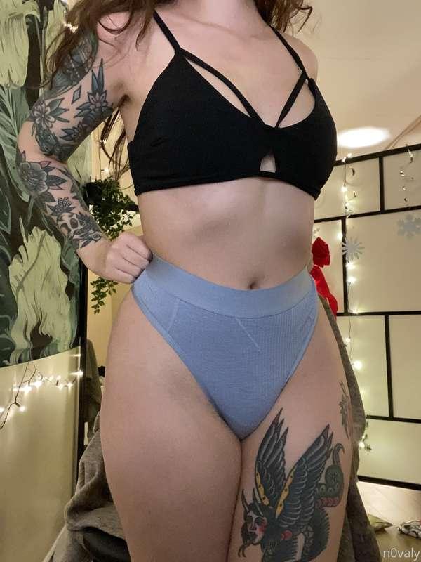 The fit