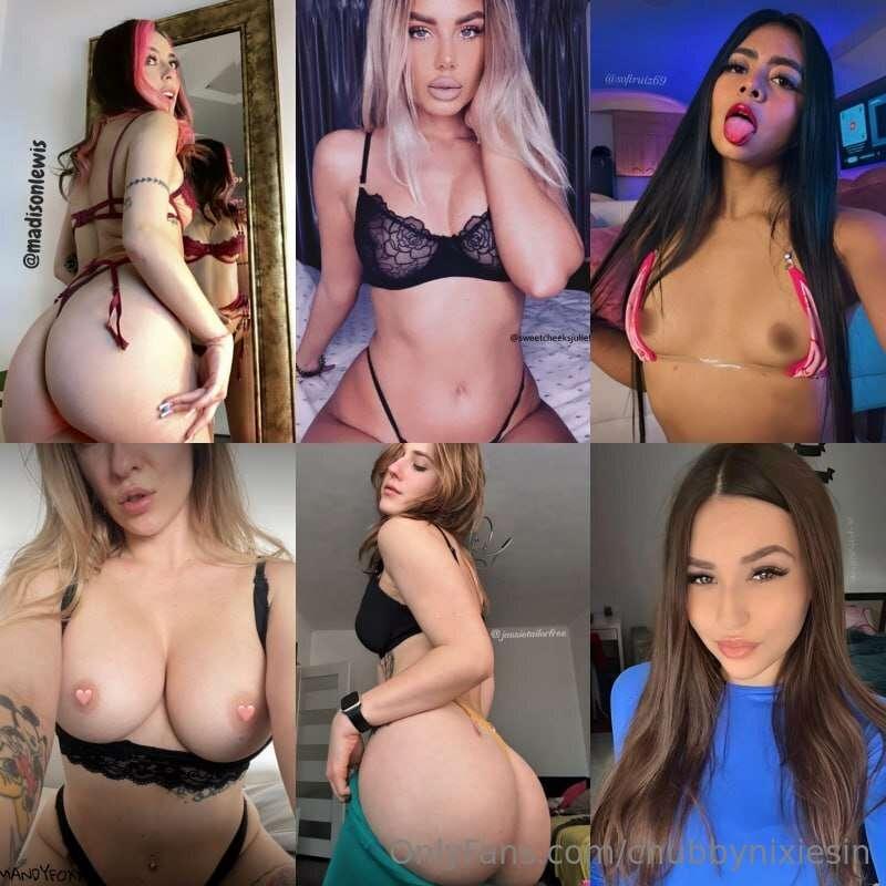 ❗️ @madisonlewis 💦🎀 @sweetcheeksjuliefree 🎀🔥🔞 @sofiruiz69 🔥🔞..