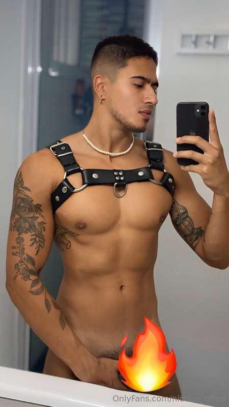 Foto sin censura VIP Page @nicolas_q 🔥