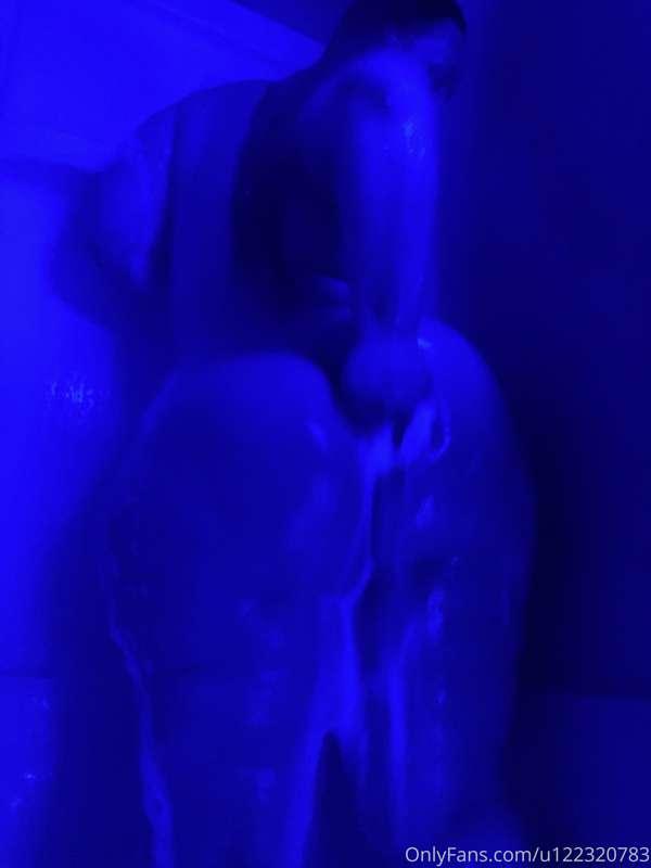 ‼️🚿🥵‼️ Took a shower tonight! This 🍑‼️ Is Super Clean ❤️‘S‼️