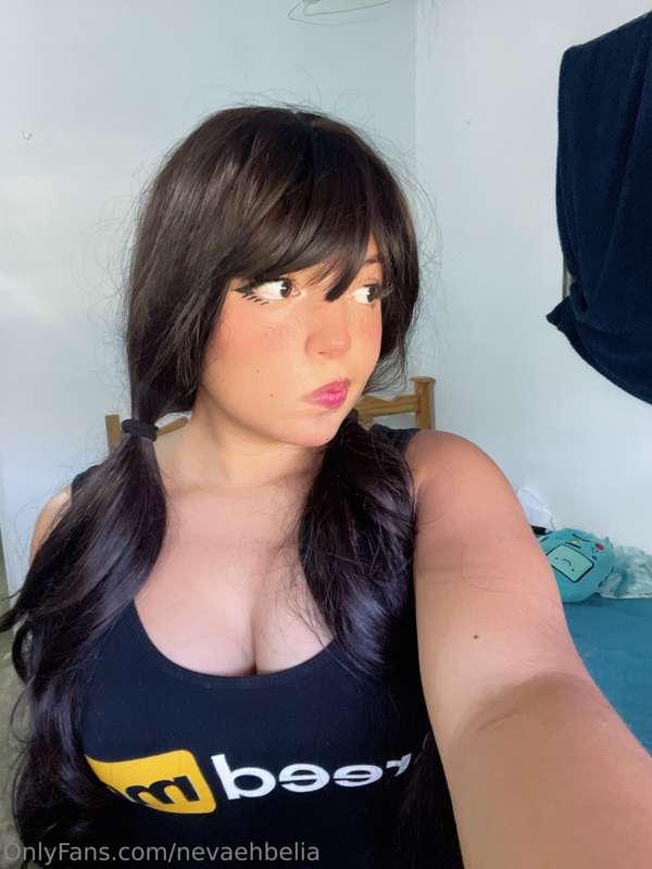 like this post if you like my small tits❤️