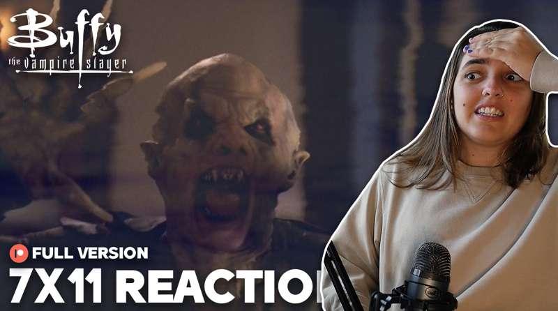 Buffy 7x11 (Extended) - Showtime