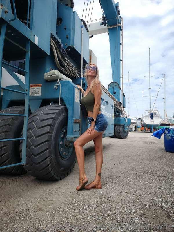 She likes it big