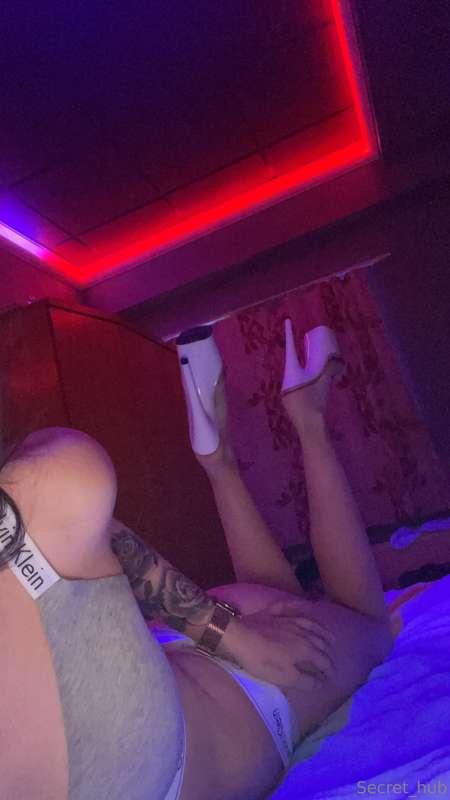 New heels 👀