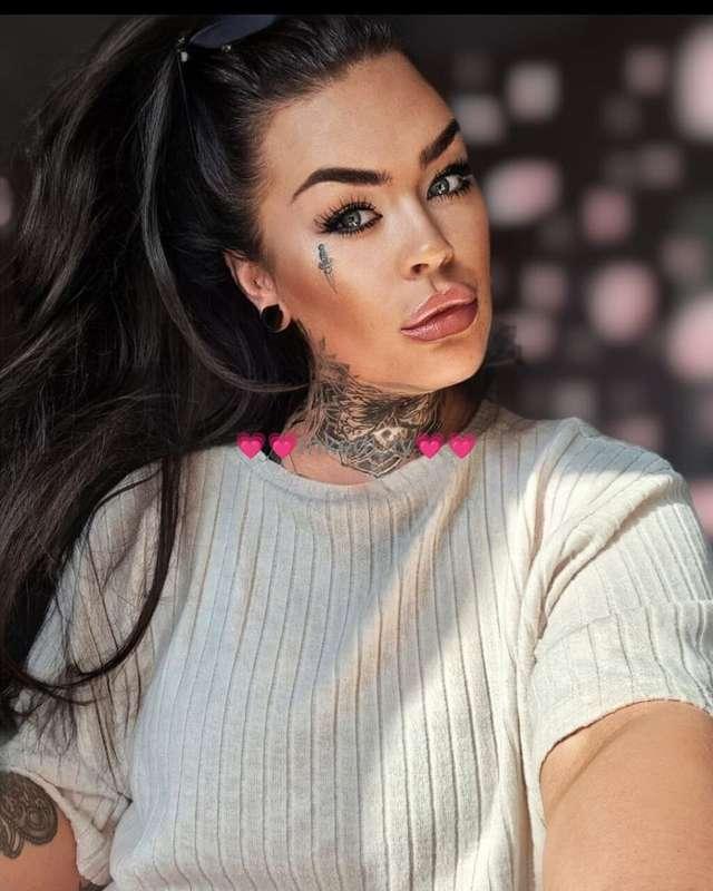 You turn me on like nobody else.