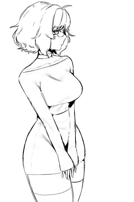 shy aki (WIP) 