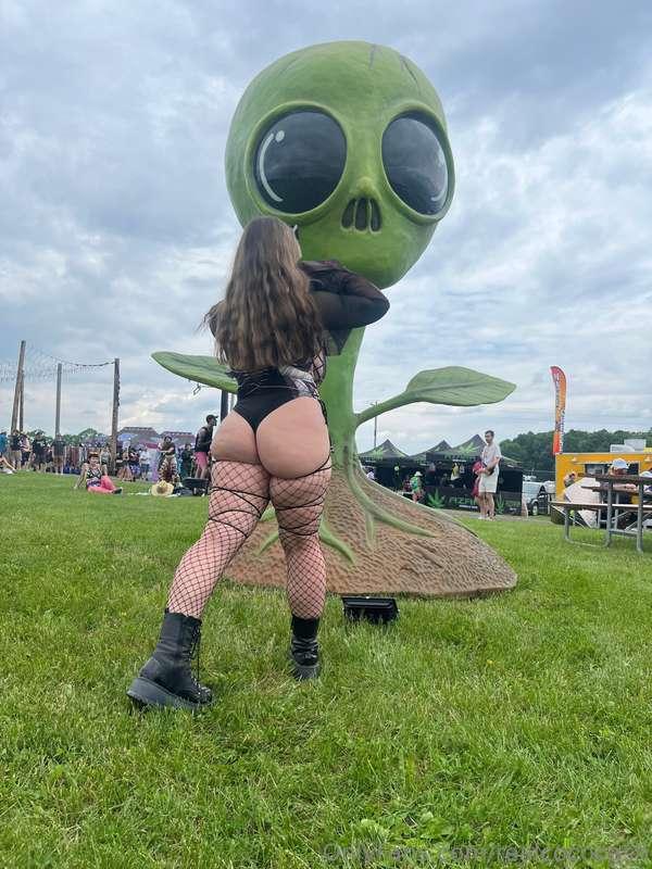 Rave fit went crazy 