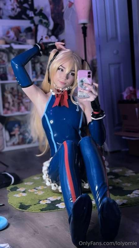 Took some Marie Rose pics ;3