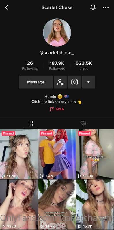 Posting daily 👉 https://vm.tiktok.com/ZSeQ6b5x5/ 👈