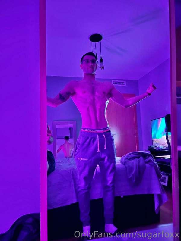 Hi daddy 🥰
I have been going to the gym since february ,did ..