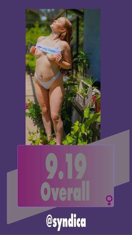 @syndica PPV: NoCategories: NoAds: No Thick thighs, juicy as..