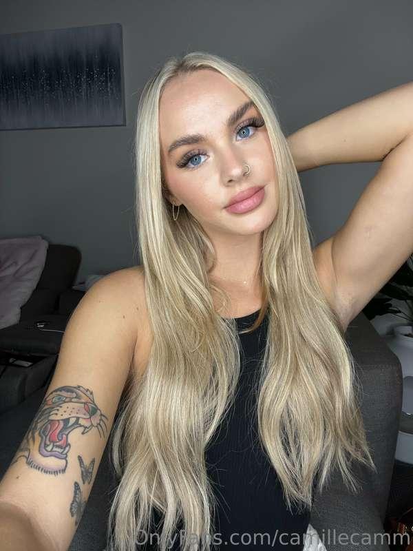 Come say hi in the DMs 💖