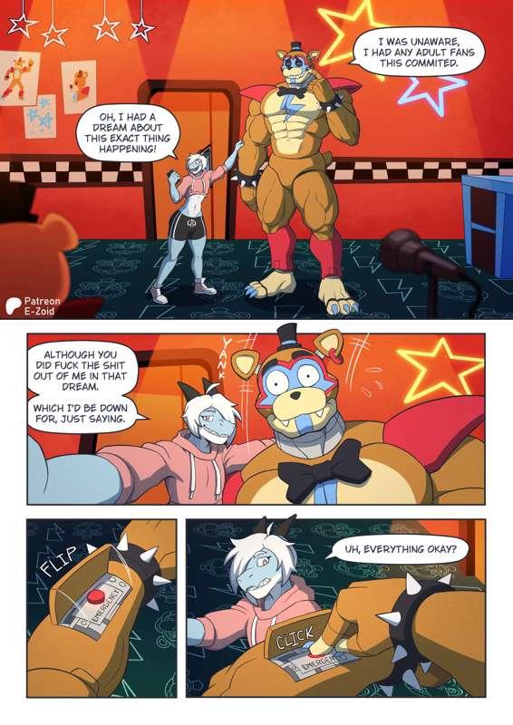 Staff Only - Page 3 (Finished)