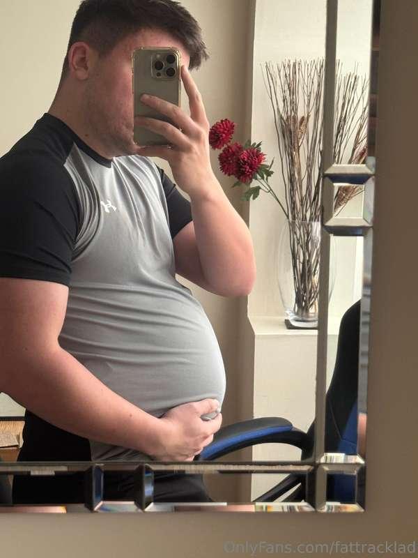 Would you approach me at the gym ?