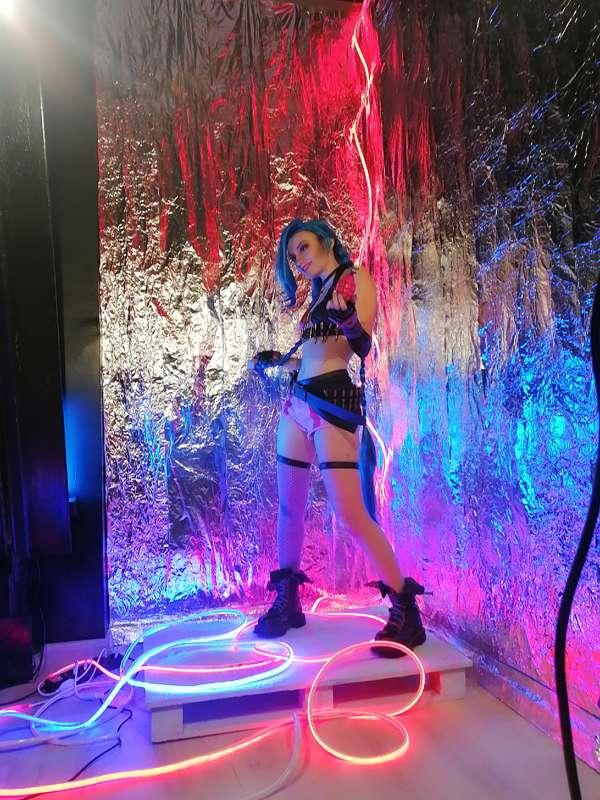 Do you like Jinx? :] 