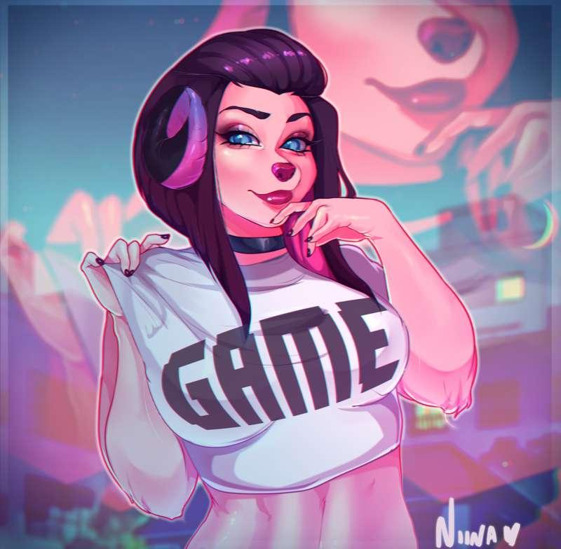 2018 PSD LINES | 🖤 Yoko GAME Tshirt 🖤