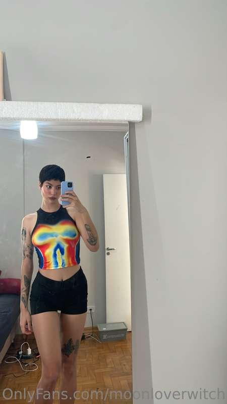 Clothes on hehe my period is eternal 😝