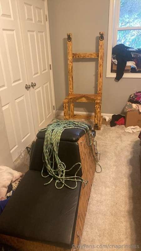 So excited for playtime tomorrow. Especially to test out the..