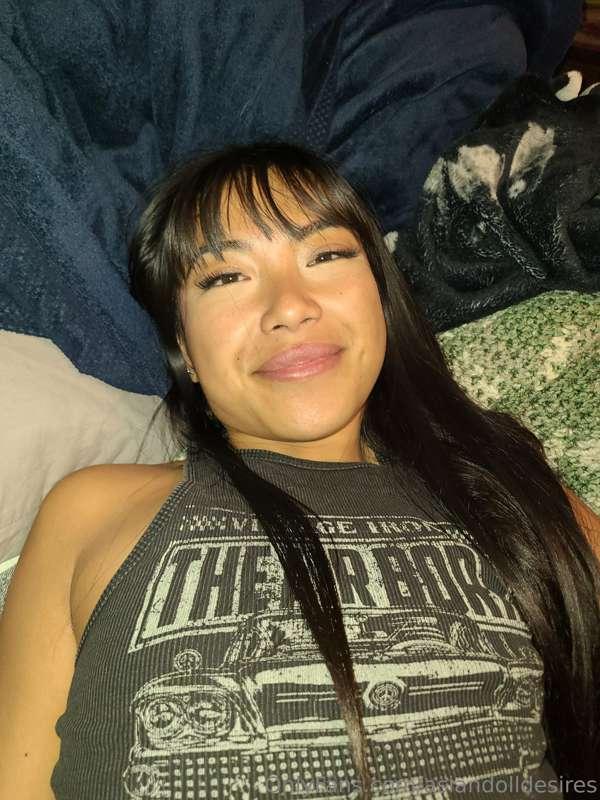 like it up if u think im a cute little filipina 💞🥰
