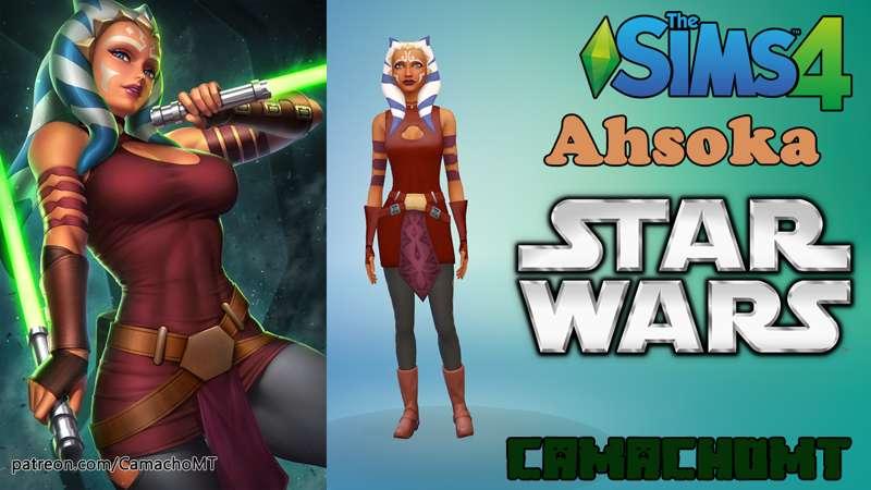 Download - Ashoka Tano - Star Wars