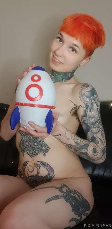 Rocket girl