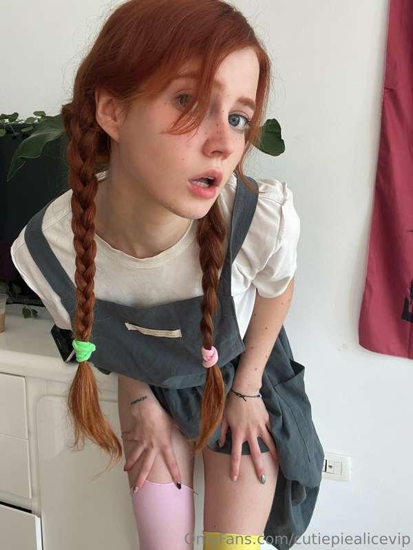 Haven't you watched my new Pippi cosplay video ?😋😘It's the b..