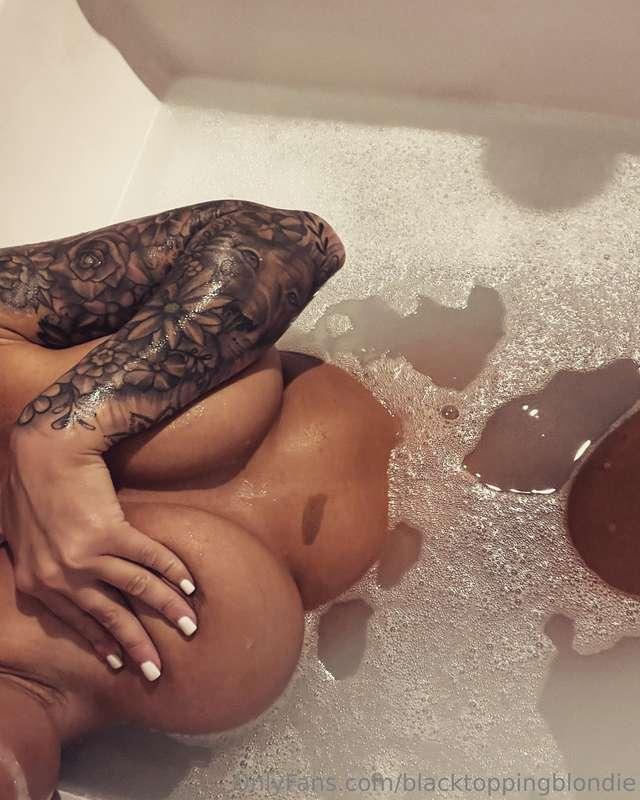 cum on my tits and make me clean it up 
