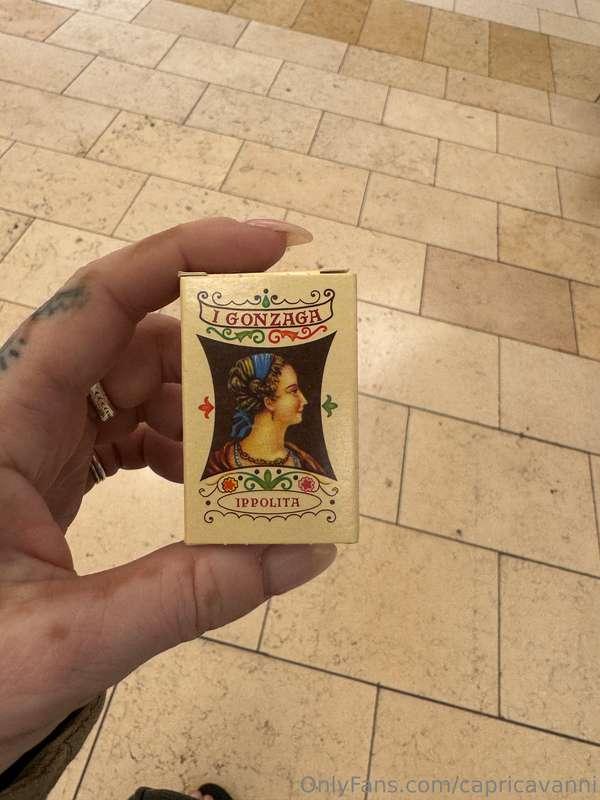 Have you ever tried one of these? I'm loving this sweet trea..