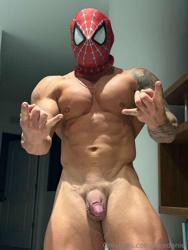 My spidey senses are tingeling 🕷️ 🔥