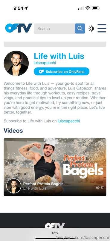 Hey guys! I just launched my @oftv channel! Make sure you gu..