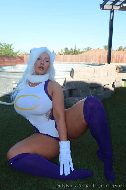 Mirko from MHA 🐰