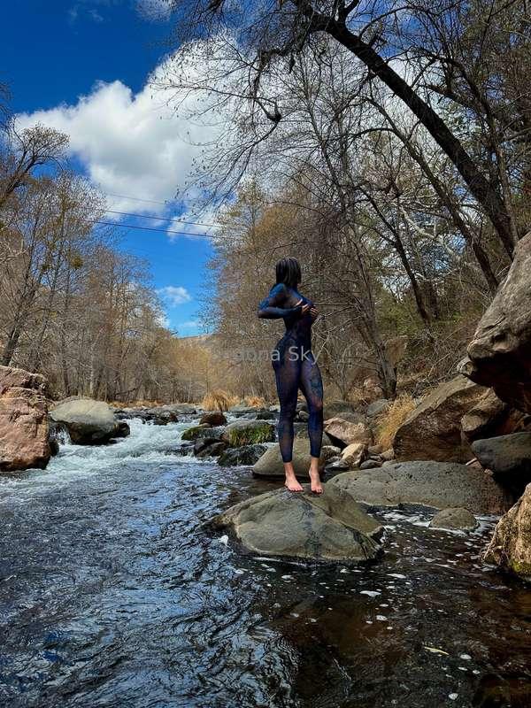 I love the outdoors 