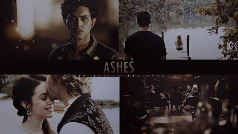 ASHES | Vegas Pro 14+ Coloring