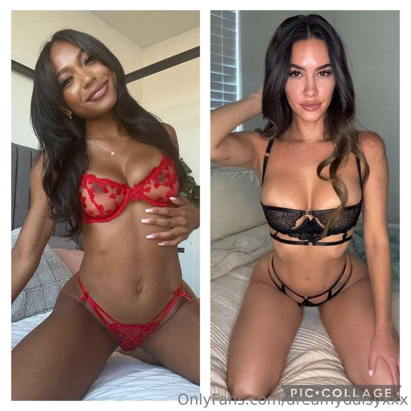 💕𝟐 𝐒𝐋𝐔𝐓𝐒 𝟏 𝐒𝐓𝐑𝐄𝐀𝐌💕 w/@tinymiaxxx 💦 we’re going live TONIGHT ..