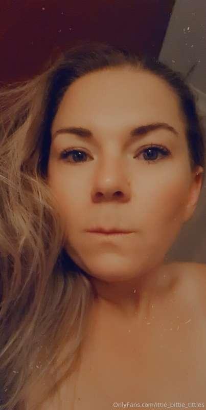 The face you'd see when we go to bed, and when we wake up.