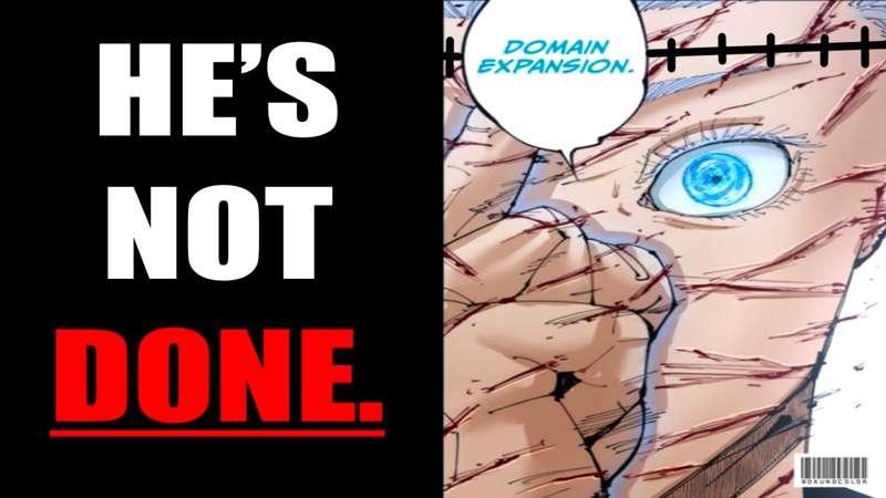 Is The Battle Of Yuta Okkotsu And Ryomen Sukuna Already Over?! | Jujutsu Kaisen