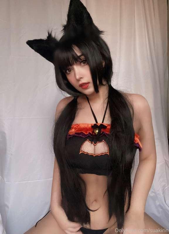Being a cat girl is fun aint gonna lie lmaoo