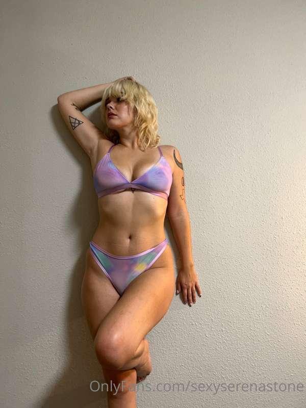 Ready to make your day extra special, baby?"😈