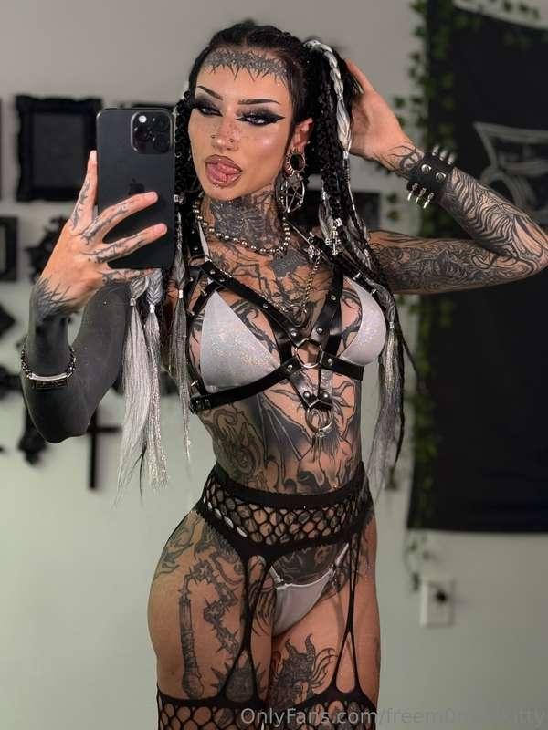 like my body?